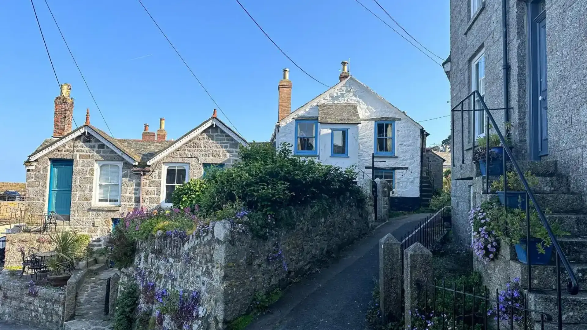 Това е най-омагьосващото английско село, а историята му е зловеща