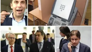 За какво квичат неистово Божановците? Само Просто Киро може да гласува с "мадуровките"