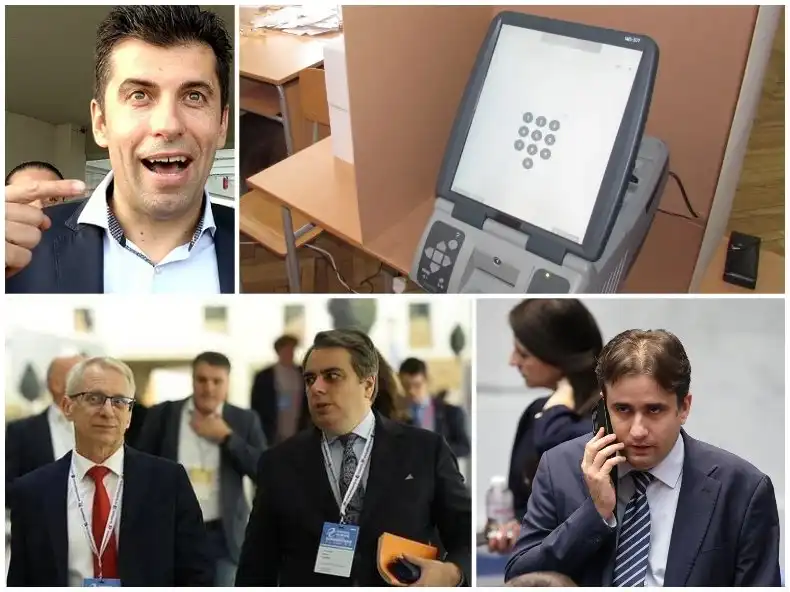 За какво квичат неистово Божановците? Само Просто Киро може да гласува с "мадуровките"