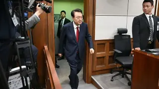 Бившият президент на Южна Корея беше осъден на 5 години затвор