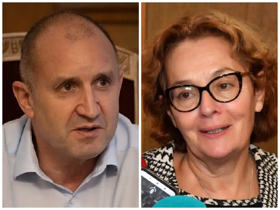 Проф. Коларова: Радев се вкара при символа на корупцията - ще направи услуга на всички, ако изобщо не се появи