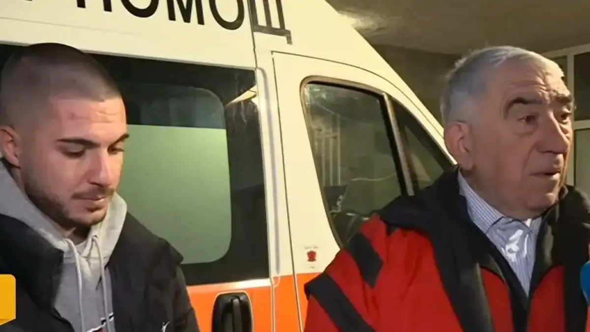 Полицията с гореща новина за бияча на фелдшер в Павликени