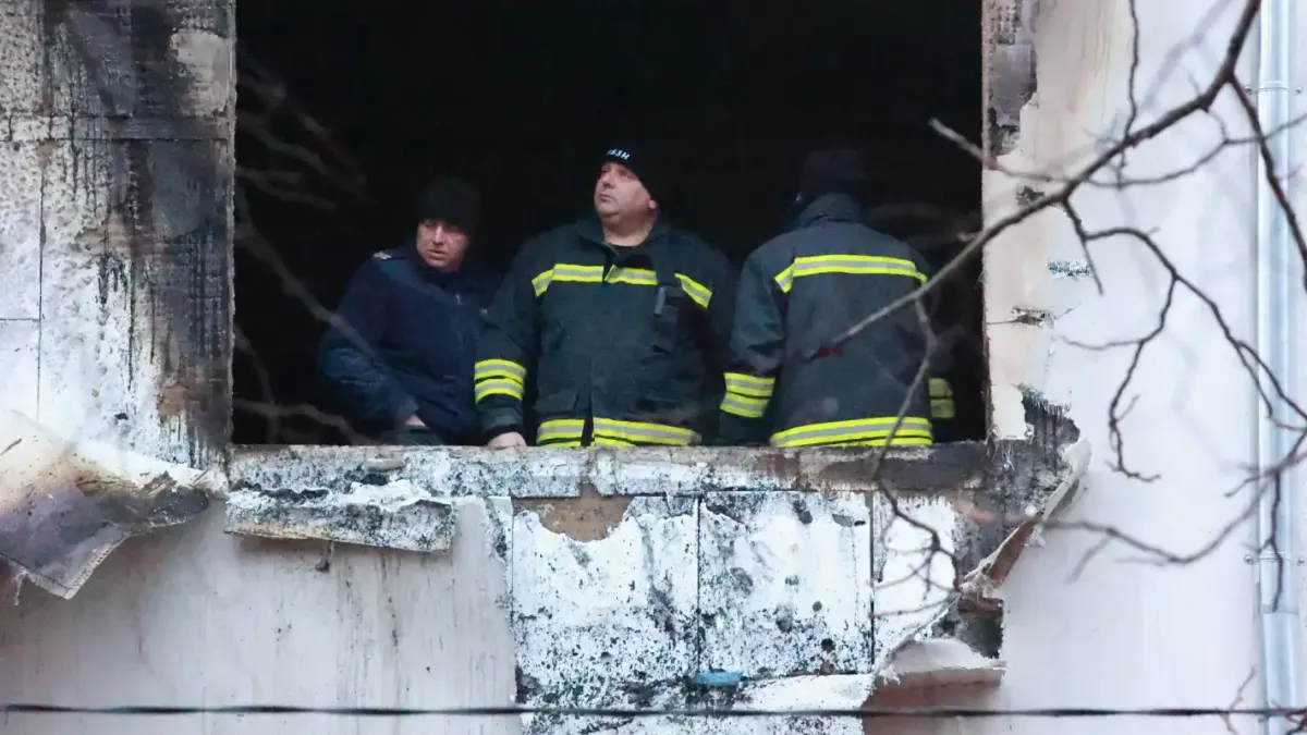 Разбра се кои са жертвите на пожара в София