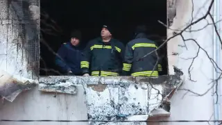 Разбра се кои са жертвите на пожара в София