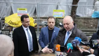Желязков призова за бързи избори и кампанията да не е "шоу спектакъл"