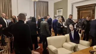 Посетителска група от София-област разгледа “Музея на Сглобката”