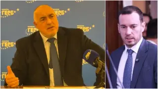 Борисов изненада всички с изказване за Васил Терзиев! БЛИЦ Live
