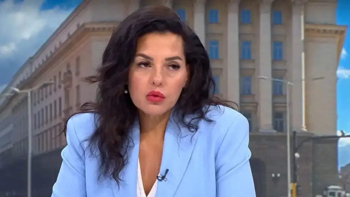 Цветанка Андреева осветли схема между Йотова, ПП-ДБ и Радев
