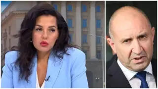 Андреева разкри Радев: Реанимира образа на Доган с лична цел и подхвърля държавата