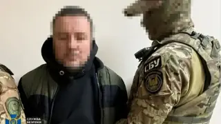 Руски агенти готвели въздушен удар по Одеса, сгащиха ги минути преди атаката