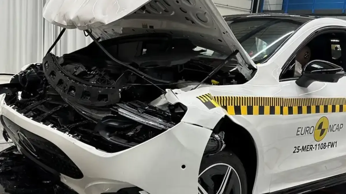 Експерти определиха най-безопасните нови автомобили