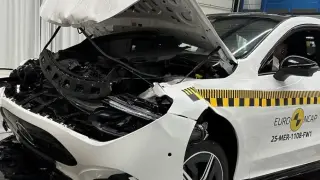 Експерти определиха най-безопасните нови автомобили