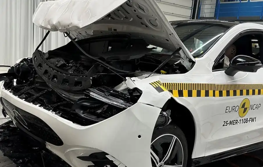 Експерти определиха най-безопасните нови автомобили