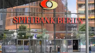 Spielbank Berlin - казино с история, стил и спортен дух