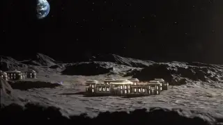 Меден месец на Луната: В САЩ започна продажбата на билети за извънземен хотел