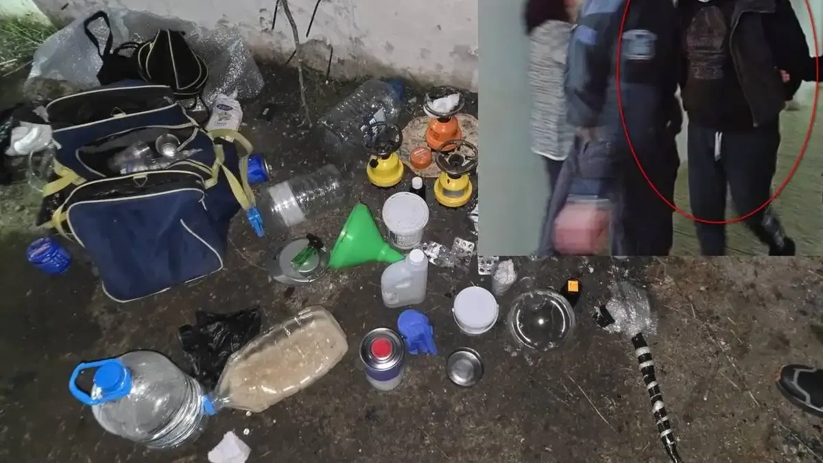 Край гробищата в Бургас почерня от полиция!