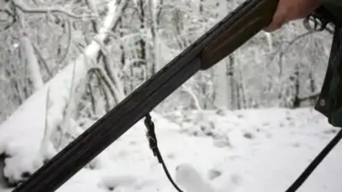 Класически виц за ловец, студ и една неочаквана реплика