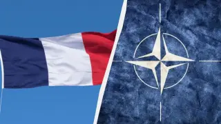 Berliner Zeitung: Франция сериозно обмисля излизане от НАТО