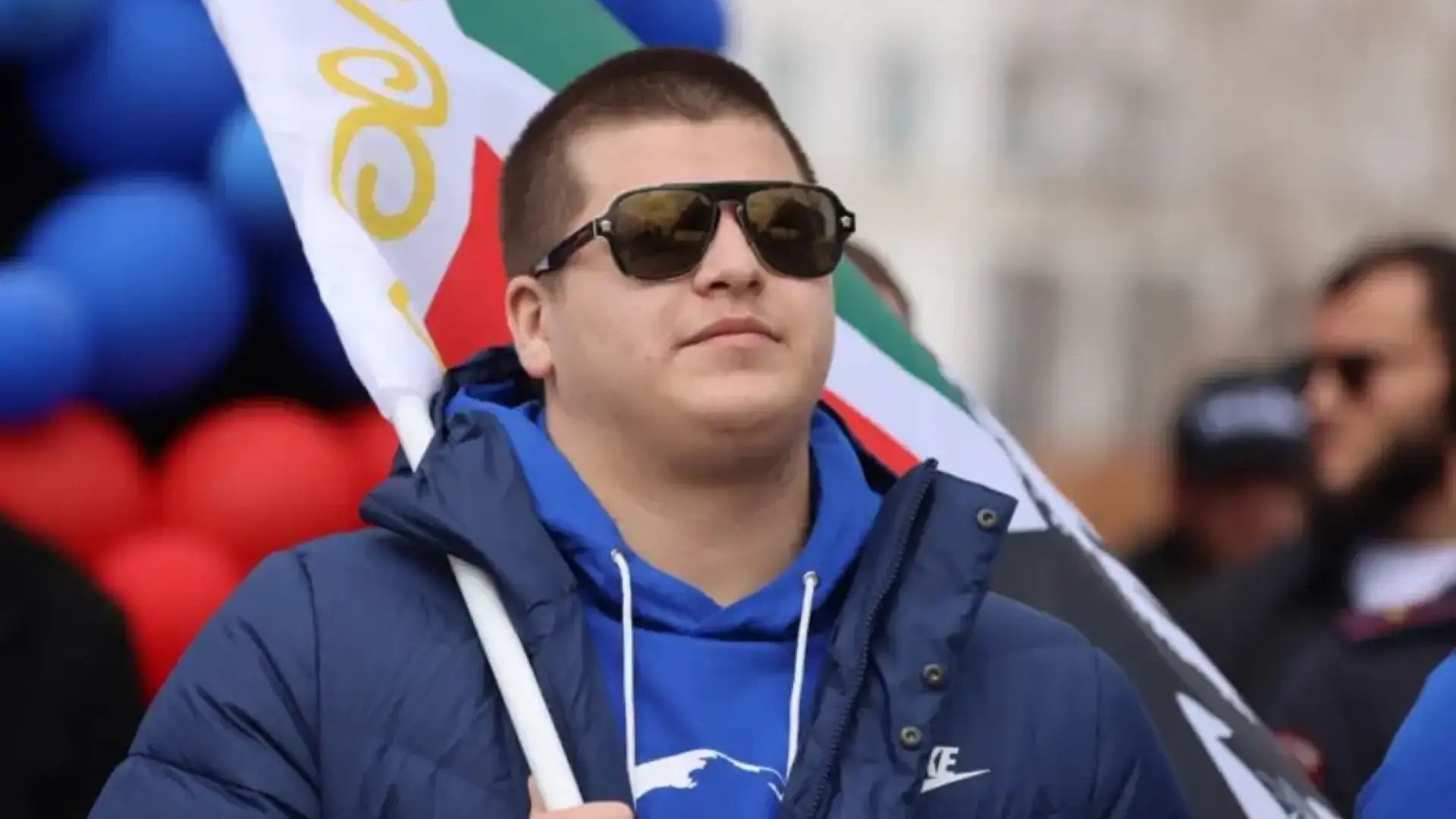 Първи подробности за катастрофата със сина на Кадиров: Адам е бил зад волана, а после... Снимки