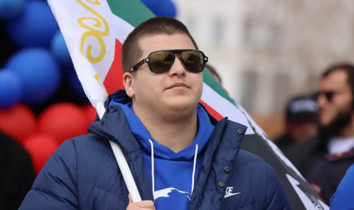 Адам Кадиров