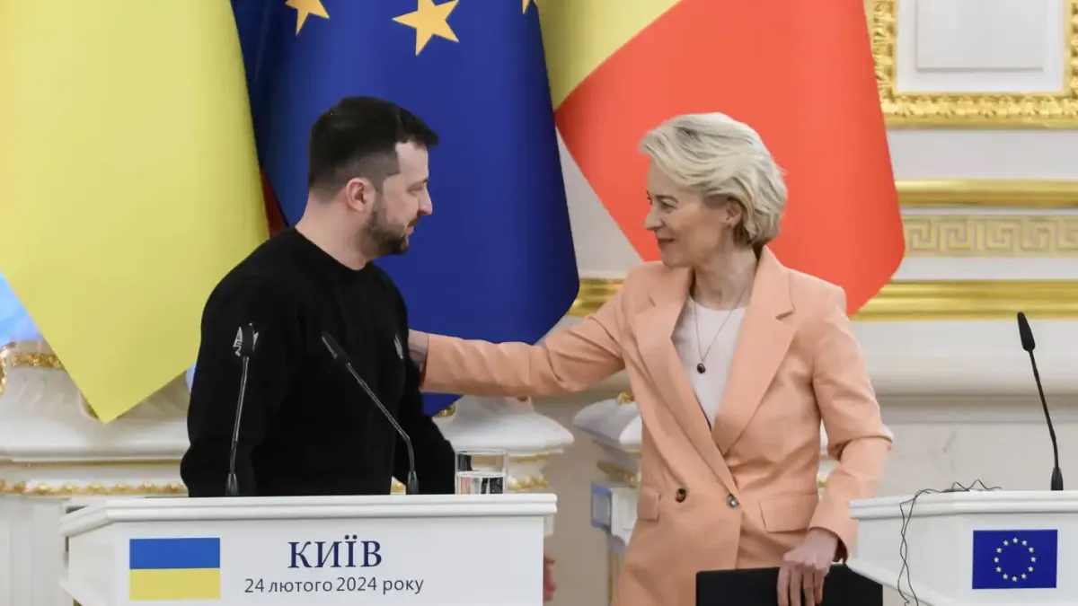 ЕС обмисля „обратно членство“ за Украйна, бързо, но ограничено