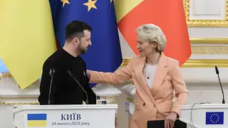 ЕС обмисля „обратно членство“ за Украйна, бързо, но ограничено