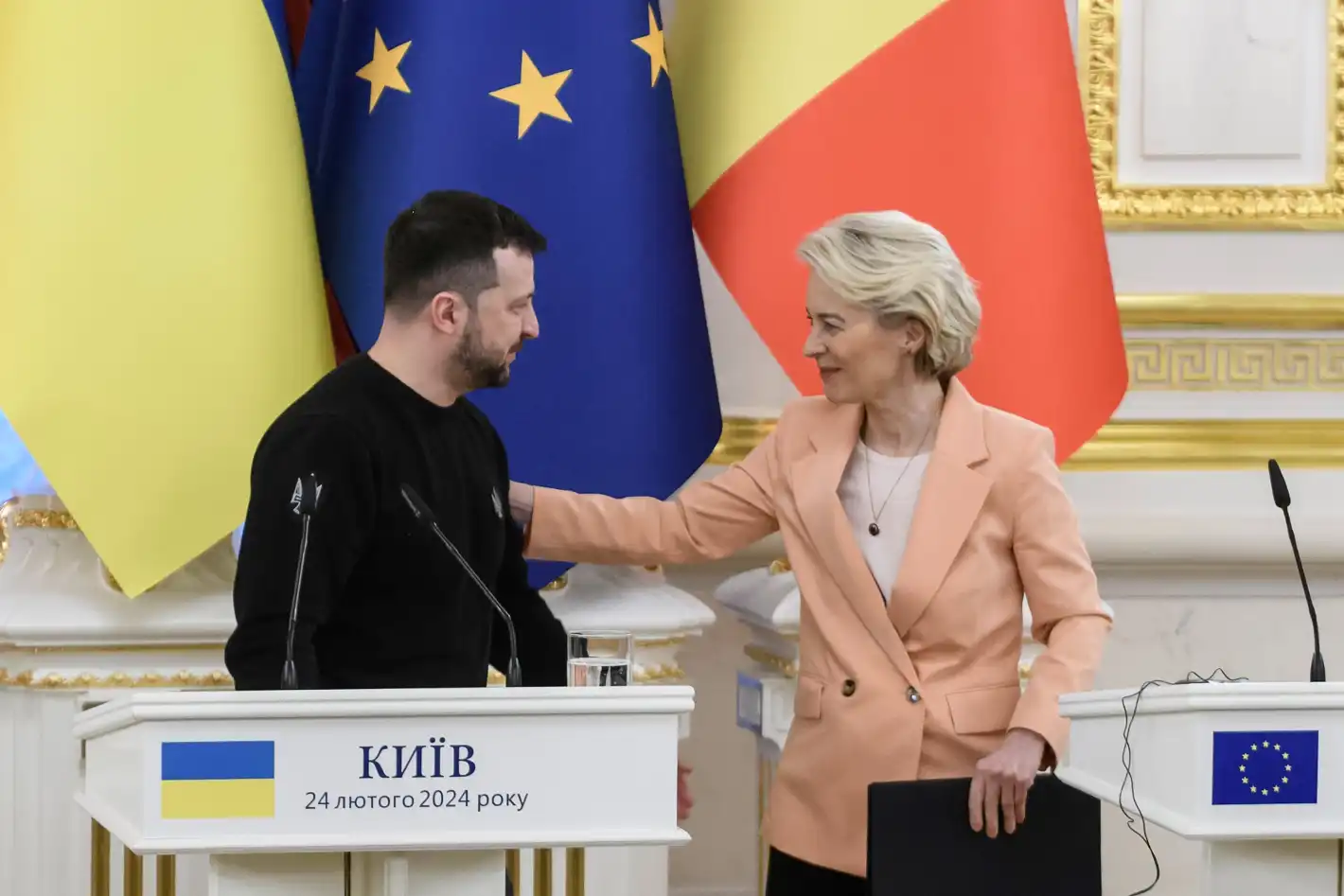 ЕС обмисля „обратно членство“ за Украйна, бързо, но ограничено
