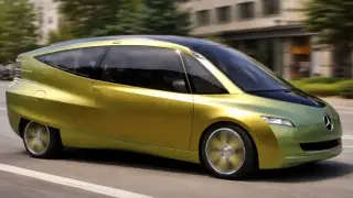 7 от най-необичайните Мерцедеси, съществували някога Снимки