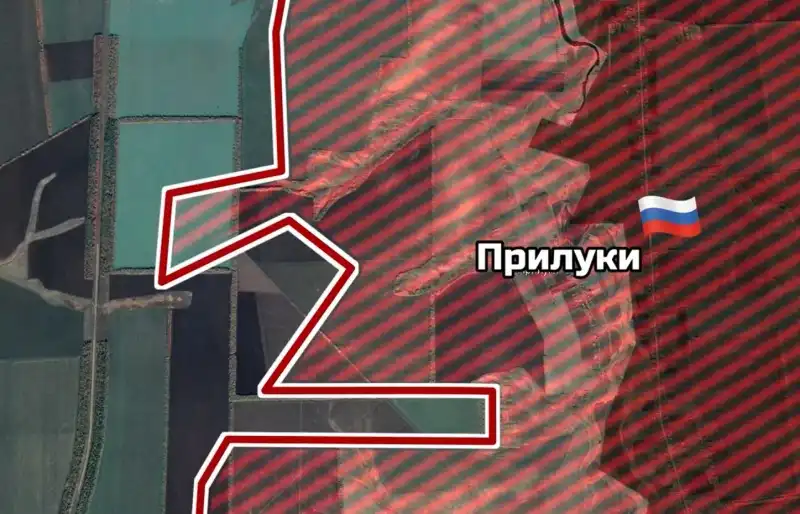 Руските военни са поели контрол над Привилия и Прилуки