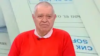Проф. Константинов предупреди за нова катастрофа, ако до изборите се случи това