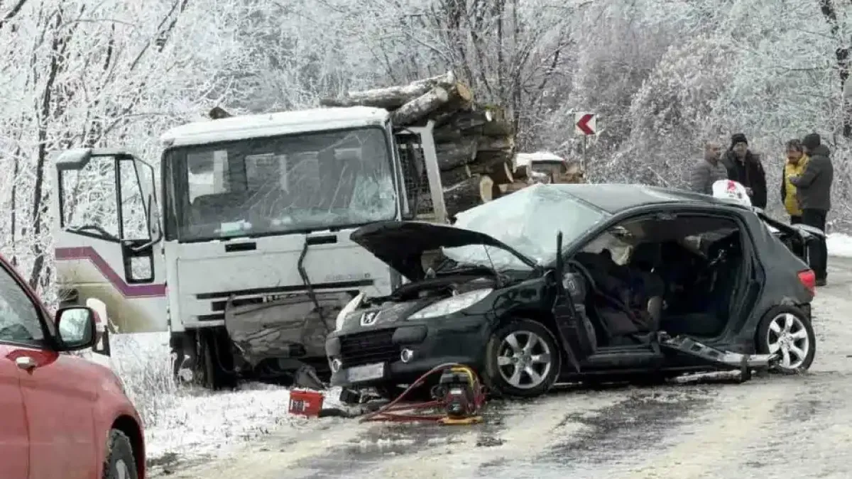 Разбра се защо е избягал шофьорът, убил баща и дъщеря край Ловеч