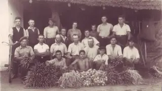 Градинарско сдружение коли и беси в Търновско