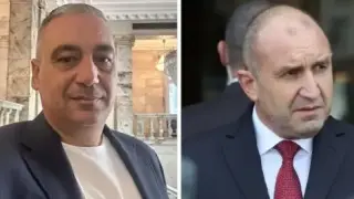 Председателят на "Трети март" призна за чести визити в президентството, готов е да отстъпи мястото си на Радев