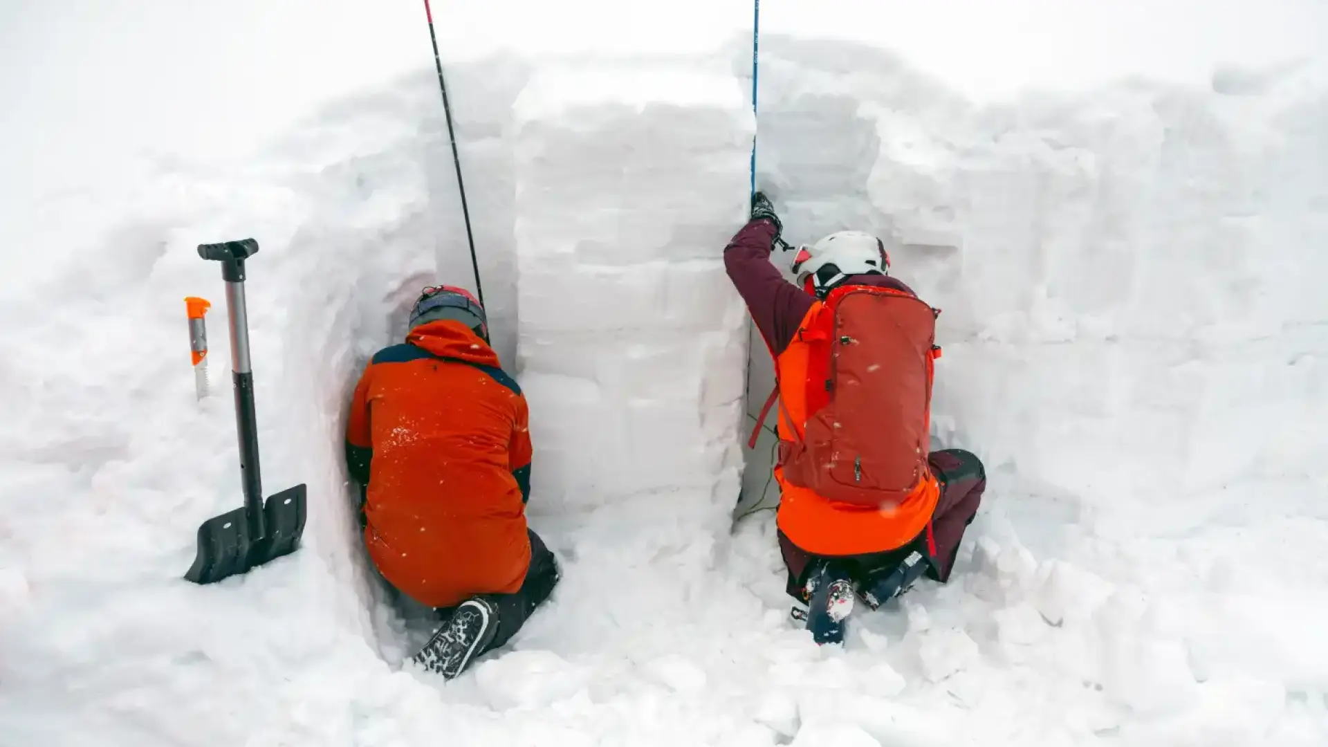 Три лавини паднаха в Австрия и убиха 8 души