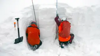 Три лавини паднаха в Австрия и убиха 8 души