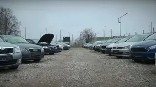 Нова мащабна схема с лизингови коли, заобикаля проверките на КАТ