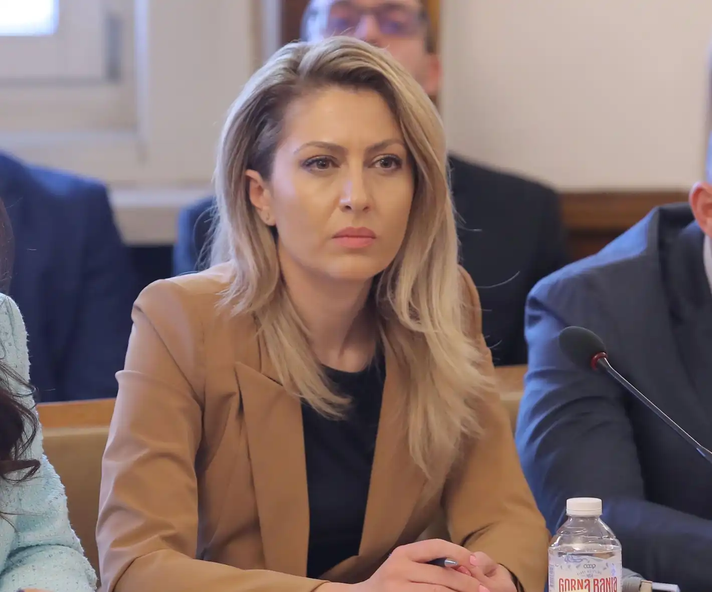 ГЕРБ с първи коментар след извънредния анонс за реч на Радев