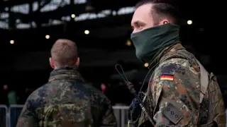 Тайно изтегляне: Берлин прекрати внезапно военната мисия в Гренландия