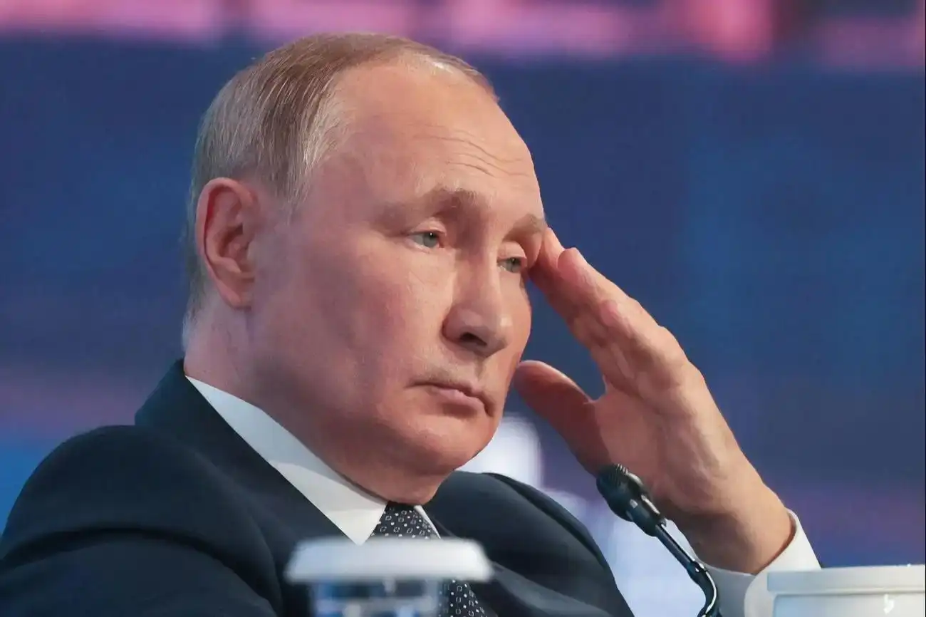 Посочиха момента, в който Путин вече няма да може да води война в Украйна