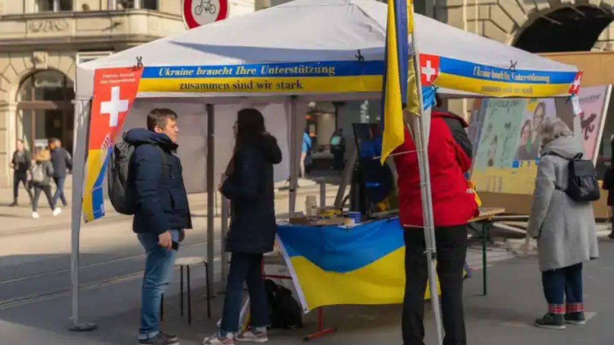 Украински „бежанец" в Швейцария с Porsche дължи на държавата десетки хиляди