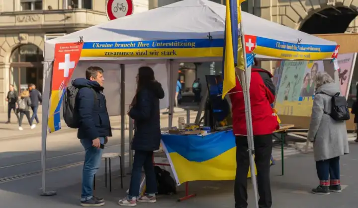 Украински „бежанец" в Швейцария с Porsche дължи на държавата десетки хиляди