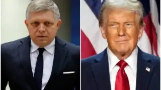 Фицо след тайна среща с Тръмп: Дълбока криза!