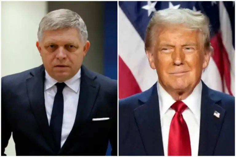 Фицо след тайна среща с Тръмп: Дълбока криза!