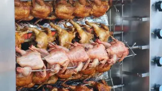 Кърджалиец си купи пиле на шиш и се погнуси