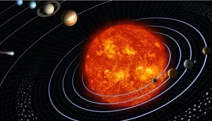 Какво има в космоса под планетата Земя, отговорът може да ви изненада