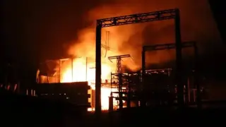 Мощни взривове: Руснаците нанесоха удари с дронове по Днипро