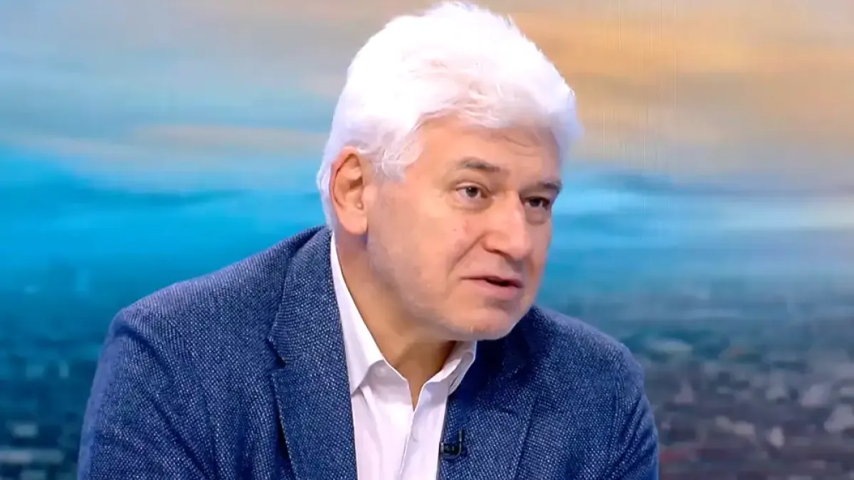 Проф. Пламен Киров обяви кой е следващият служебен премиер
