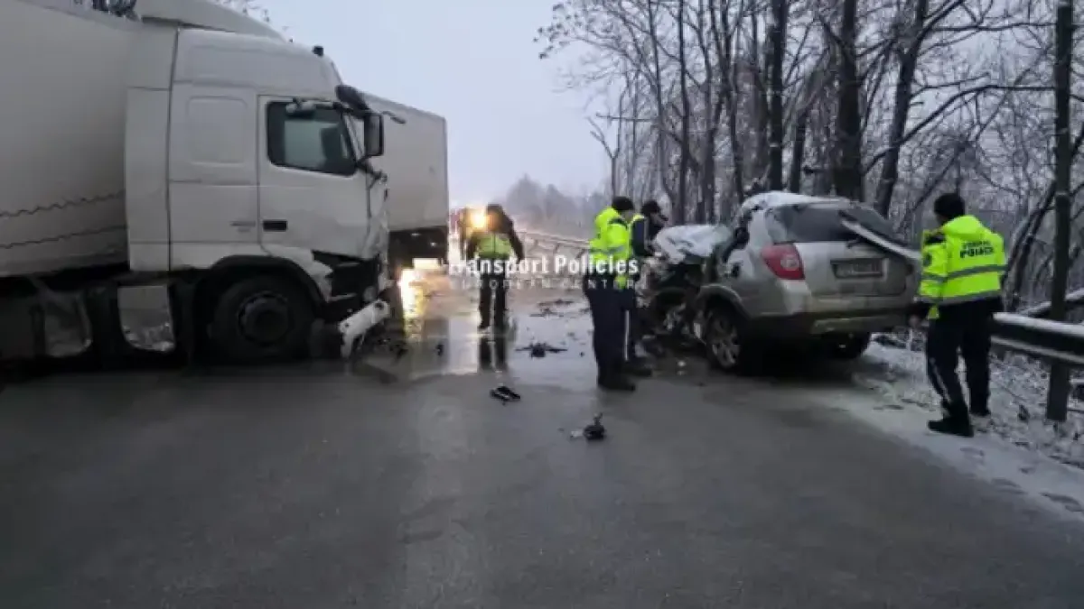 Ясни са жертвите в касапницата на пътя край Велико Търново