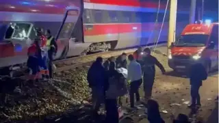 Трагедията е неописуема: Не спират да броят труповете в Испания