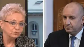 Дамянова: 3 причини, защо парашутирането на Радев в политиката е нередно